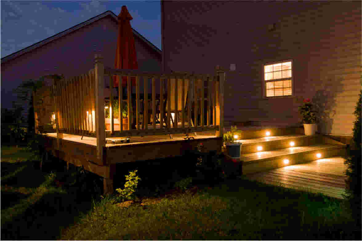 Low Voltage Exterior and Garden Lighting