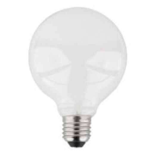 LED G95 10W E27 WARM WHITE OPAL DIMMABLE LAMP