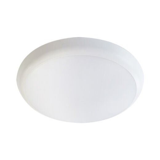 SOLAR 35W CCT IP65 WHITE 40CM LED CEILING LIGHT