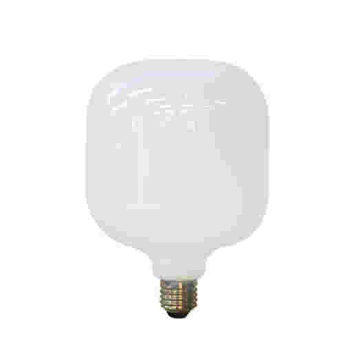 LED T125 6W E27 3000K OPAL DIMMABLE LAMP