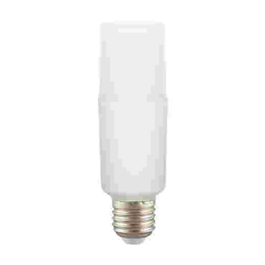 LED T45 12W E27 3000K OPAL DIMMABLE STICK LAMP
