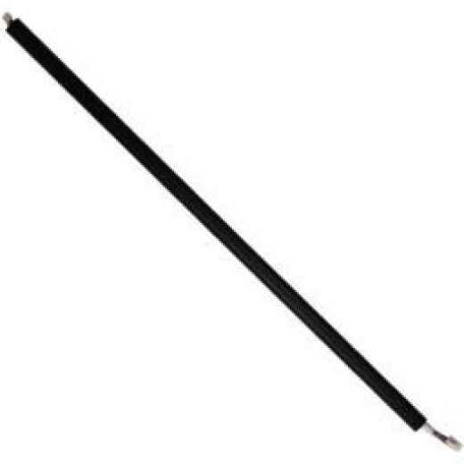 F66 MATT BLACK 90CM DOWNROD (BRONX.2)