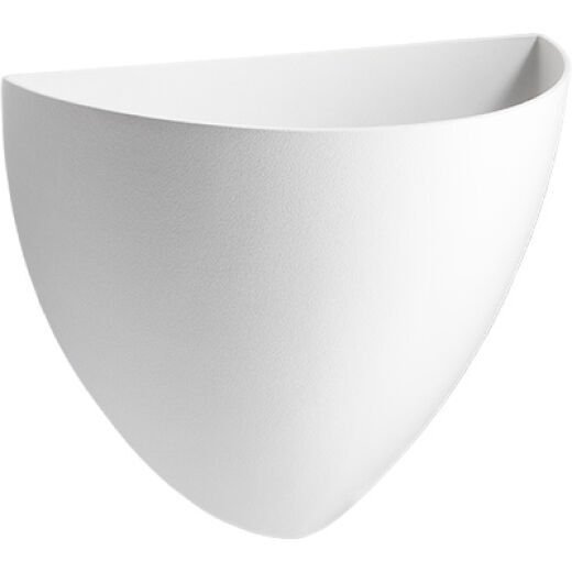 DUO 10W 3000K WHITE LED WALL LIGHT