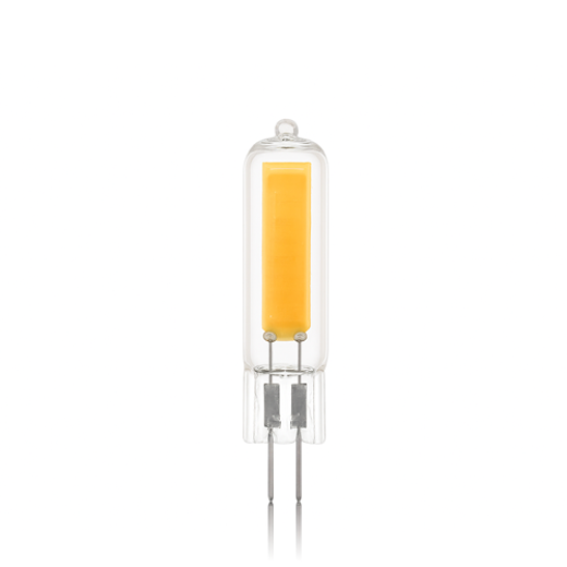 LED 12V 3W G4 WARM WHITE LAMP