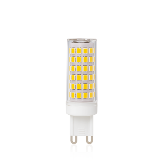 LED 8W G9 WARM WHITE LAMP