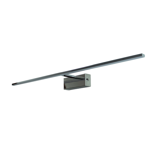 VISTA.2 18W CCT IP44 CHROME 90CM LED WALL LIGHT