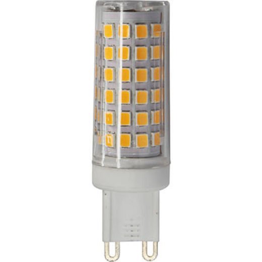 LED 8W G9 WARM WHITE LAMP
