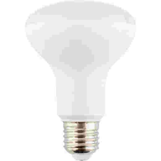 LED R80 10W E27 3000K OPAL LAMP