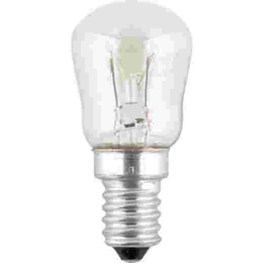 T28 25W E14 CLEAR LAMP