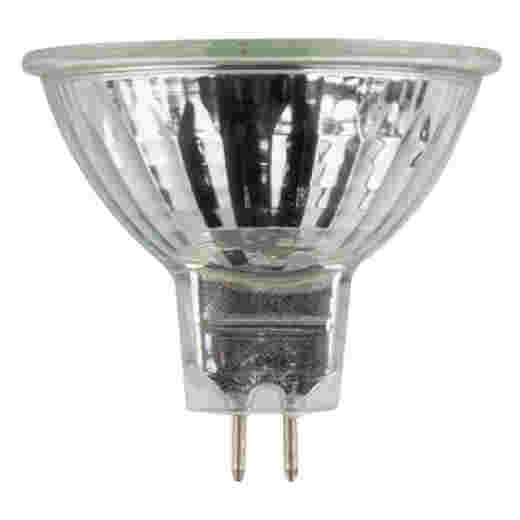 HALOGEN MR16 12V 50W GU5.3 3000K DIMMABLE LAMP