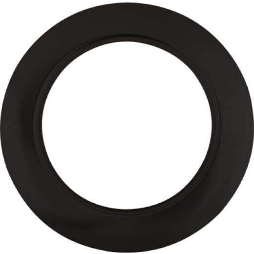 JUNISTAR LUX BLACK ROUND CONVERTOR PLATE