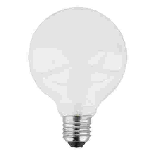 LED G95 7W E27 4000K FILAMENT OPAL DIMMABLE LAMP