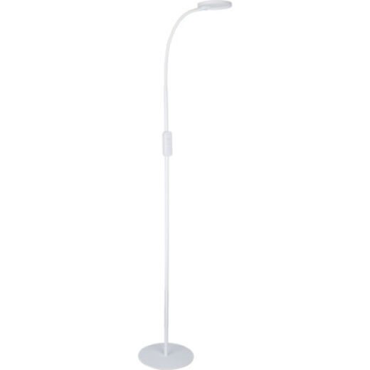 LICA 5W 4000K WHITE LED FLOOR LAMP