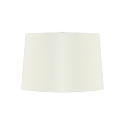 WINDSOR OFF WHITE 15-18-11 FABRIC SHADE