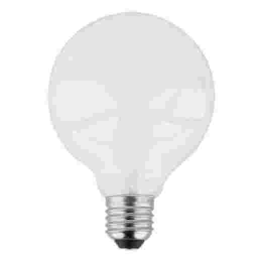 LED G95 10W E27 4000K OPAL DIMMABLE LAMP