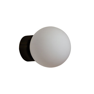 PALLA BLACK OPAL G9 WALL LIGHT Lightingplus