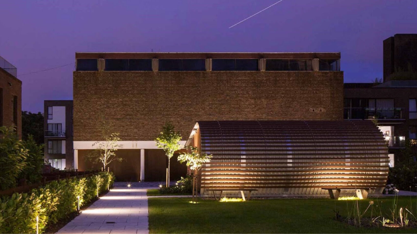 Exterior Lighting