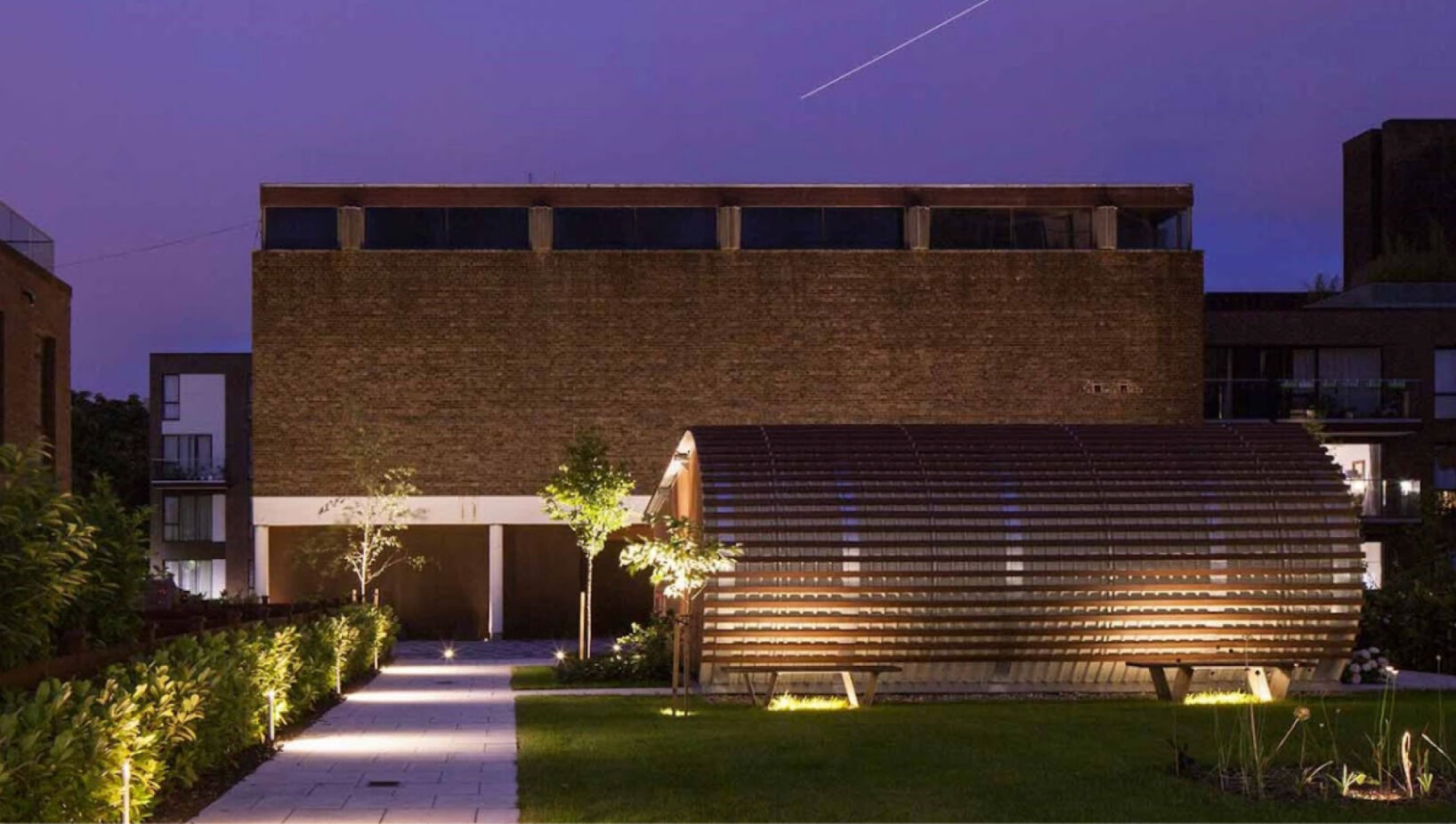 Exterior Lighting