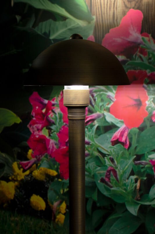 Lights on Displays