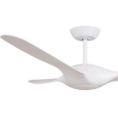 Aero Designer 140cm Dc M White Fan Lightingplus