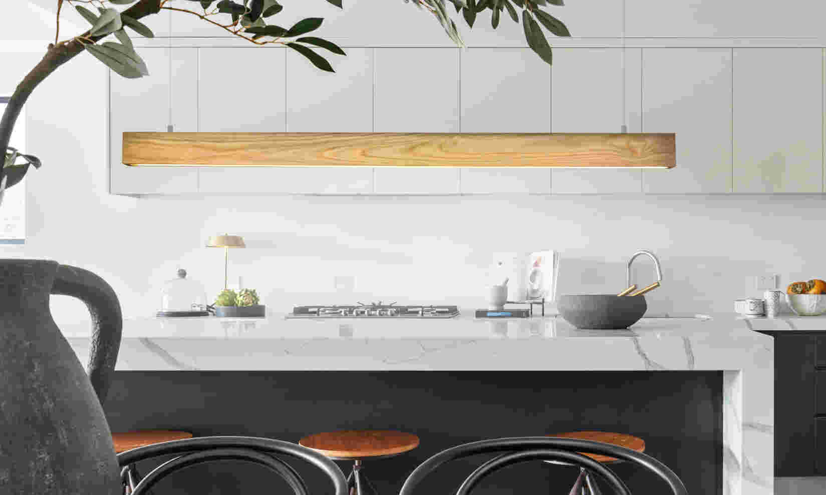 Kitchen Island Lighting