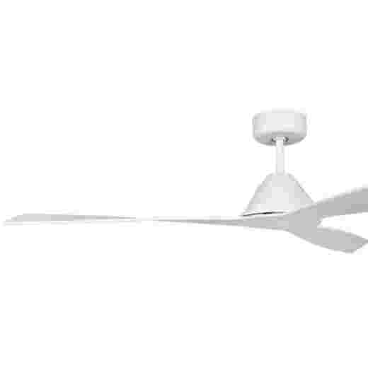 BALI WHITE 130CM DC CEILING FAN