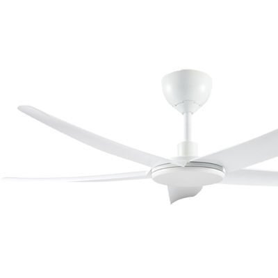 Bronx 56 Dc Ceiling Fan White Lightingplus