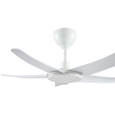 Bronx 40 Dc Ceiling Fan White Lightingplus