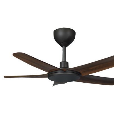 Bronx 40 Dc Ceiling Fan Dark Koa Lightingplus