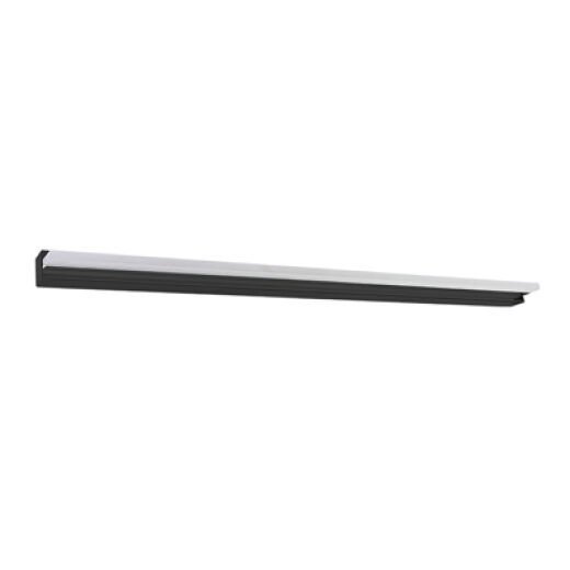 RADO 24W CCT MATT BLACK 85CM LED WALL LIGHT