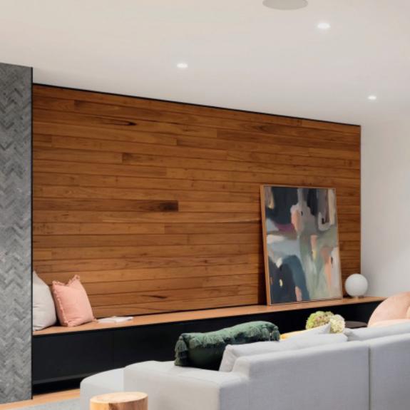 Downlights and Ceiling Lights for Less Drama