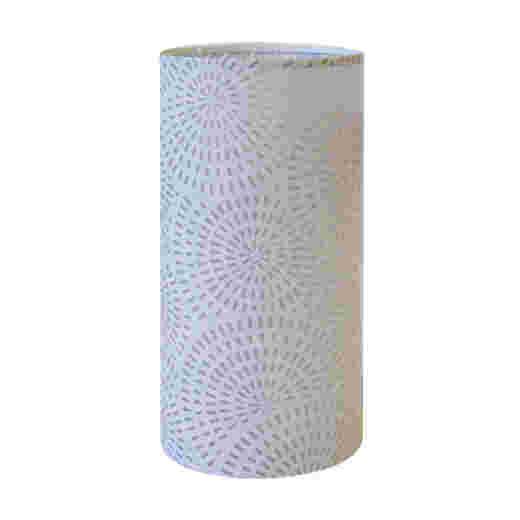 WHITE 5-5-10 PVC PRINT SHADE