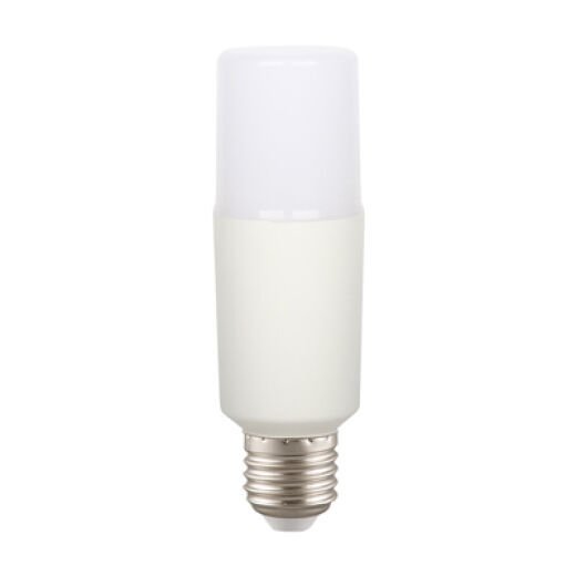 LED T45 12W E27 WARM WHITE OPAL STICK LAMP