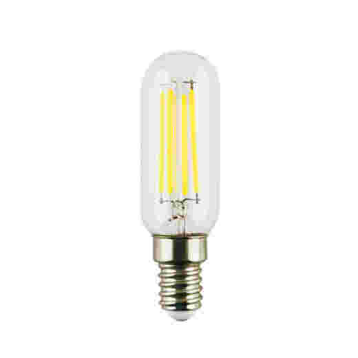 LED T25 4W E14 WARM WHITE CLEAR RANGEHOOD LAMP