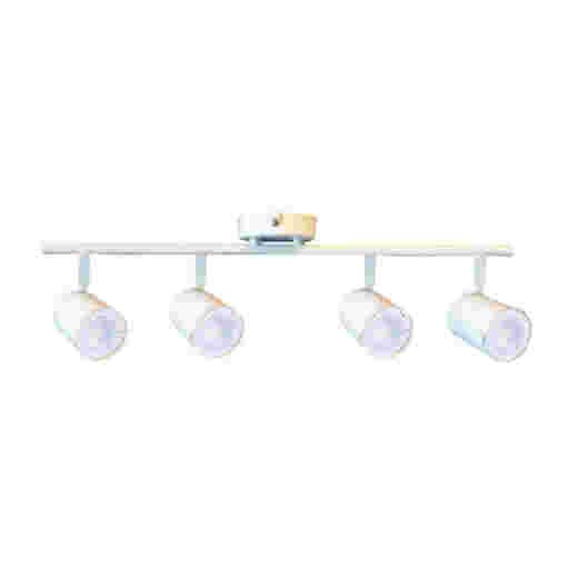 BARIL.2 WHITE 4 BAR SPOTLIGHT