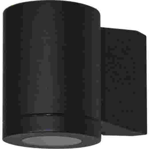 METRO BLACK EXTERIOR WALL LIGHT