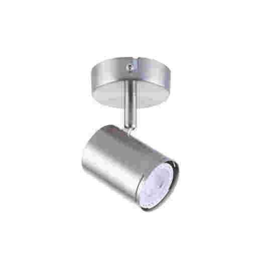 BARIL.2 BRUSHED CHROME 1 LIGHT SPOTLIGHT