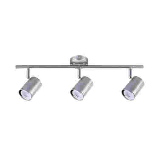 BARIL.2 BRUSHED CHROME 3 BAR SPOTLIGHT