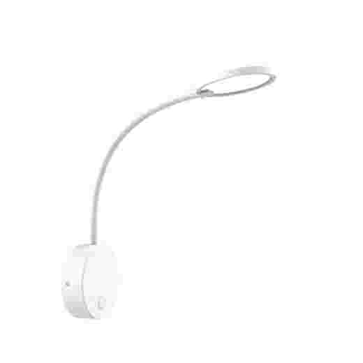LICA 4.8W 4000K WHITE LED WALL LAMP