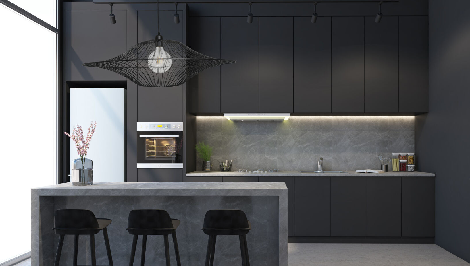 The Power of Dimmers