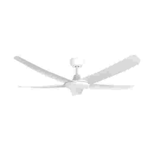 BRONX.2 MATT WHITE 140CM DC CEILING FAN