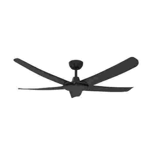 BRONX.2 MATT BLACK 140CM DC CEILING FAN