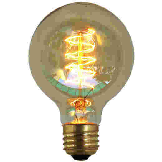 40W E27 G80 Carbon Filament Lamp