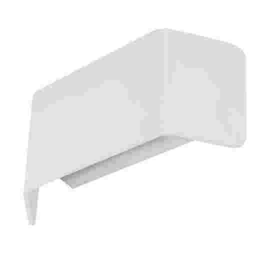 PONTON 7.5W 3000K WHITE LED WALL LIGHT