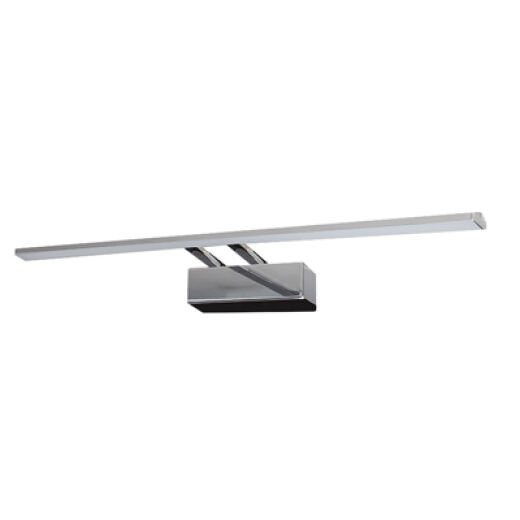 VISTA 15W 3000K IP44 CHROME 75CM LED WALL LIGHT
