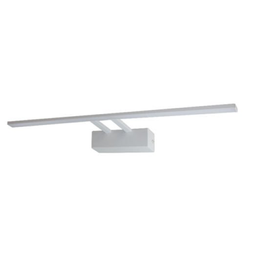 VISTA 15W 3000K IP44 WHITE 75CM LED WALL LIGHT