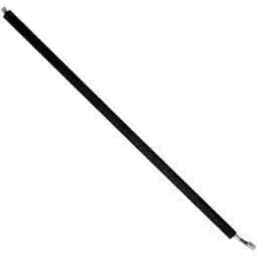  F66 MATT BLACK 90CM DOWNROD (BRONX.2)