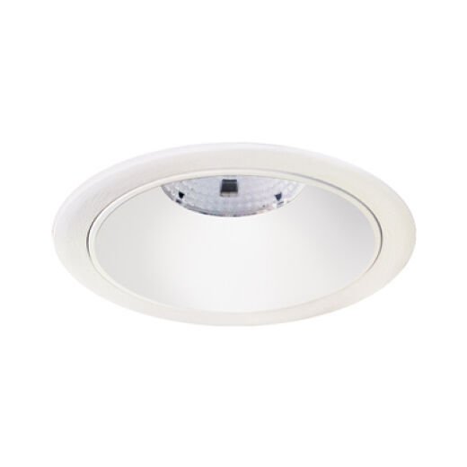 CORTO 12W CCT MATT WHITE LED DOWNLIGHT