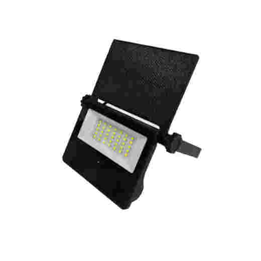 AURIN 7W 4000K BLACK 12CM LED SOLAR LIGHT