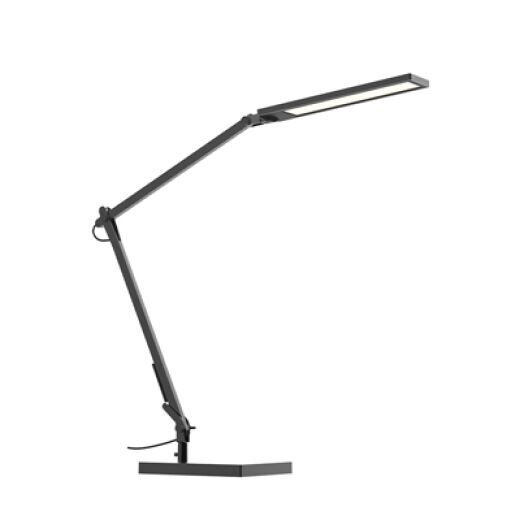 RASK BLACK LED DESK LAMP